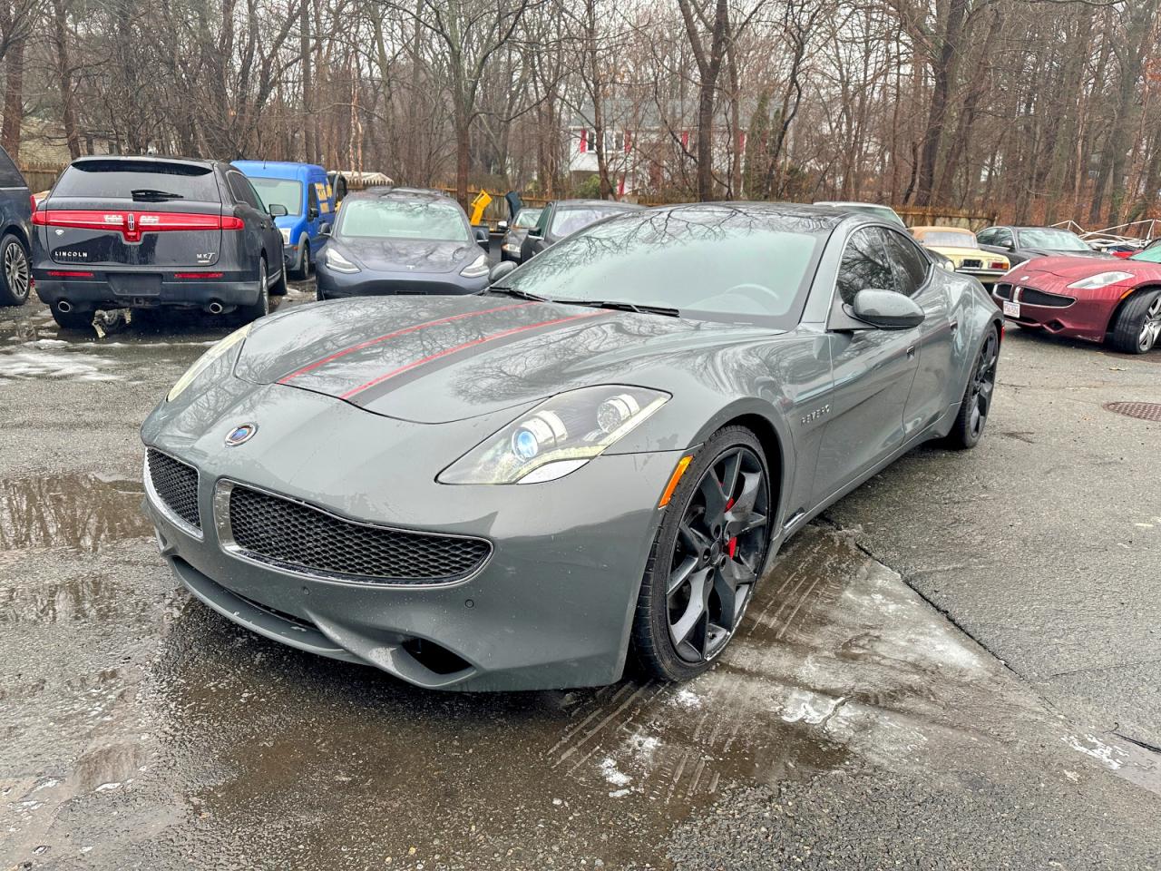 2018 KARMA Revero — VIN 50GK41SA5JA000079 — photo 2